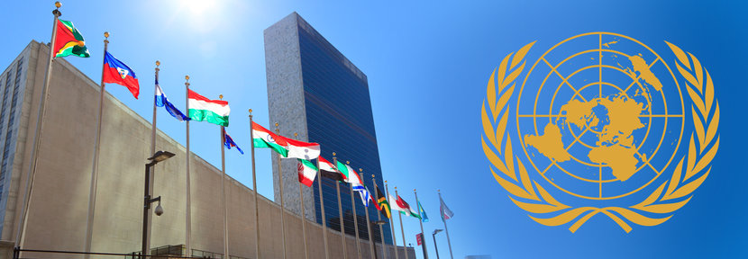 Sede da ONU em Nova Iorque